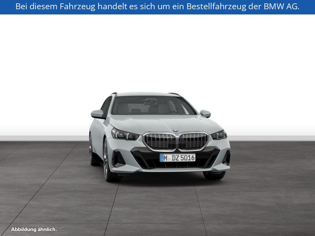 Fahrzeugabbildung BMW 520i Touring