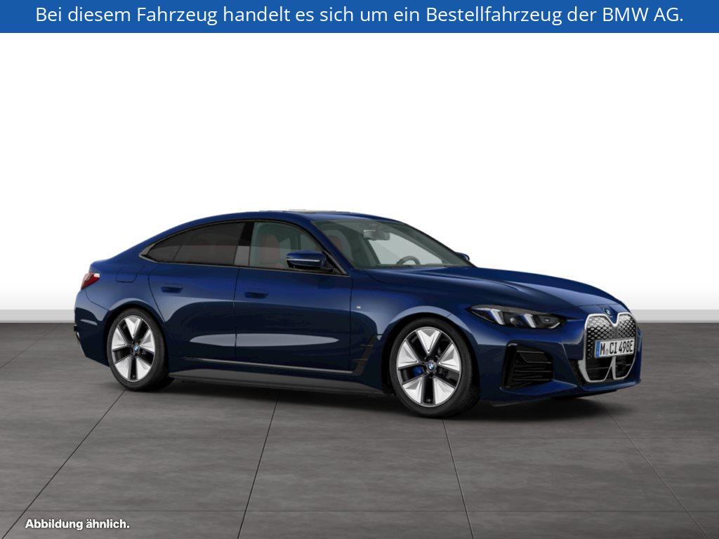 Fahrzeugabbildung BMW i4 eDrive40 Gran Coupé