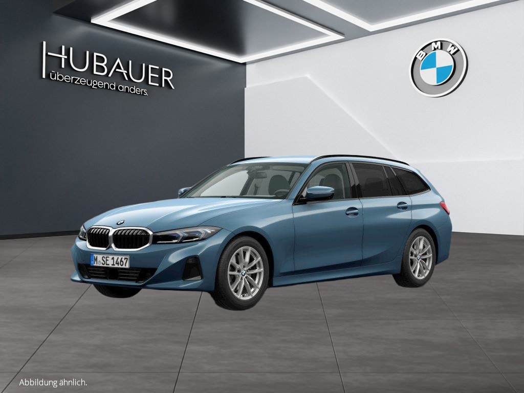 BMW 320d Touring