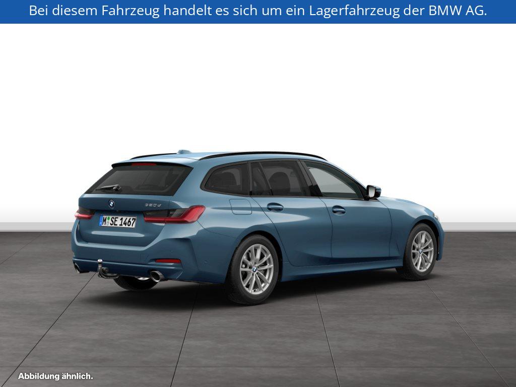 Fahrzeugabbildung BMW 320d Touring