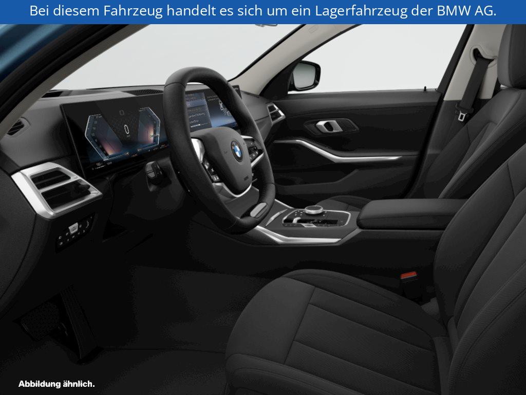 Fahrzeugabbildung BMW 320d Touring
