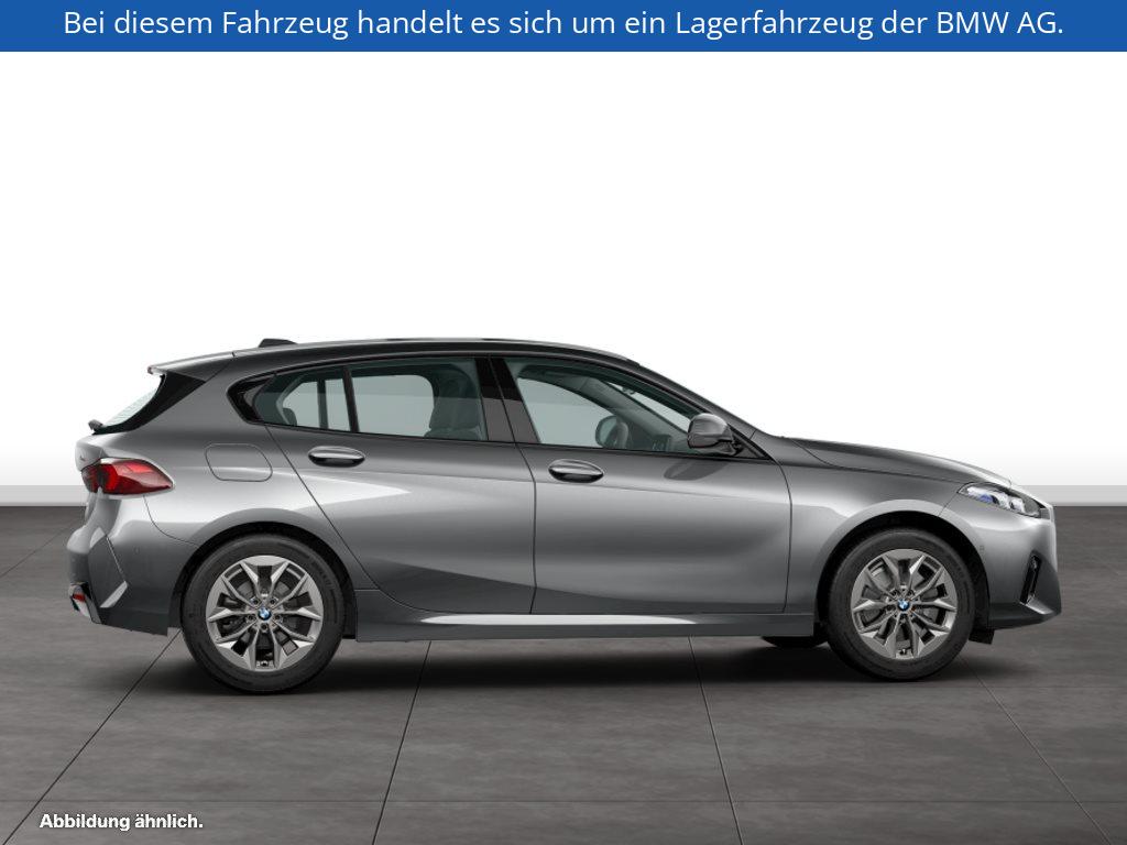 Fahrzeugabbildung BMW 120d