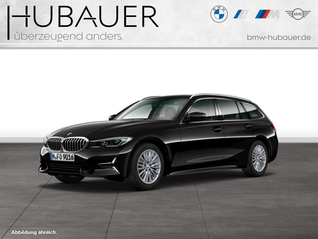 BMW 320d xDrive Touring [Luxury Line, Laser, HiFi]
