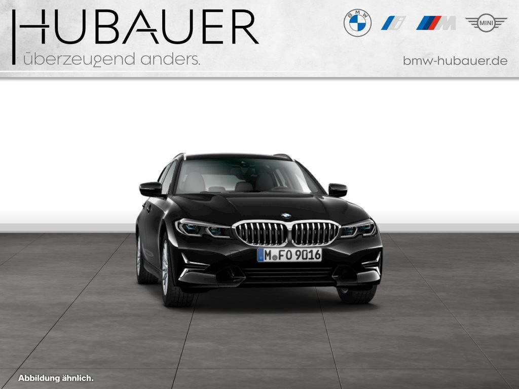 Fahrzeugabbildung BMW 320d xDrive Touring [Luxury Line, Laser, HiFi]