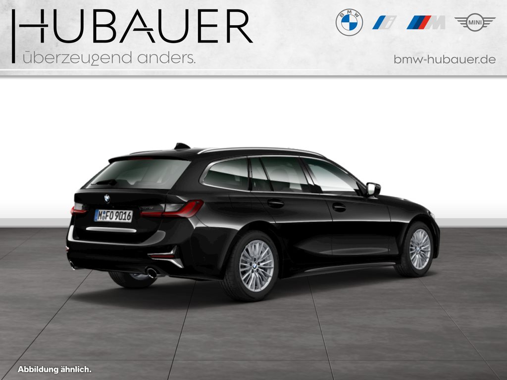 Fahrzeugabbildung BMW 320d xDrive Touring [Luxury Line, Laser, HiFi]