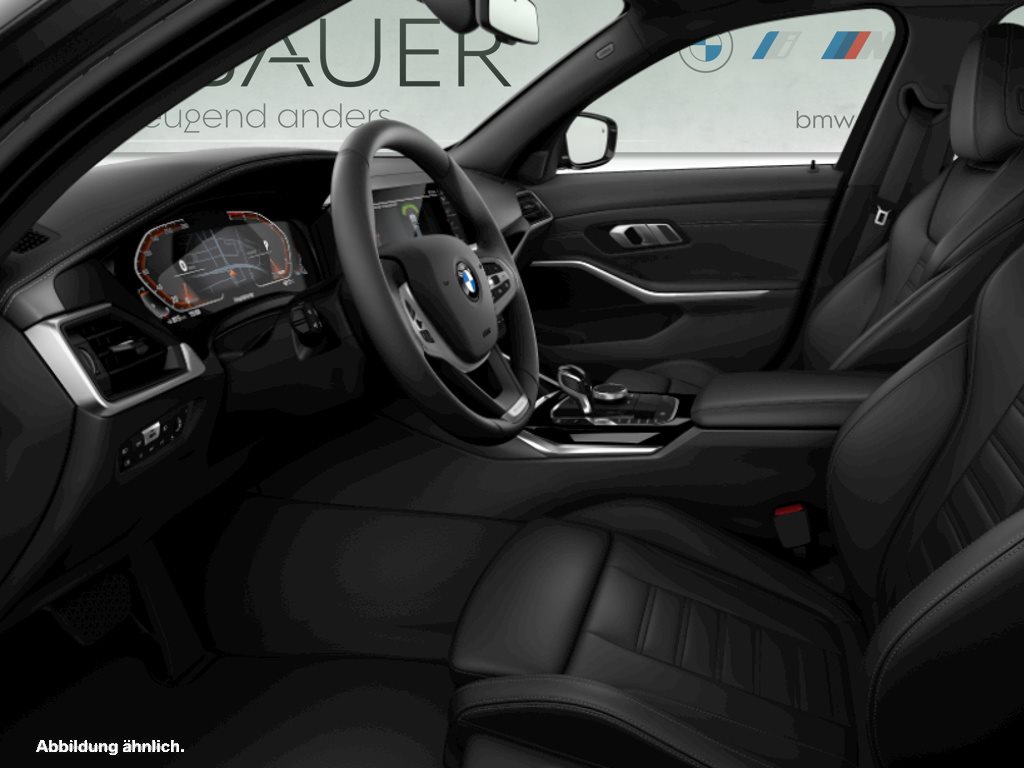 Fahrzeugabbildung BMW 320d xDrive Touring [Luxury Line, Laser, HiFi]