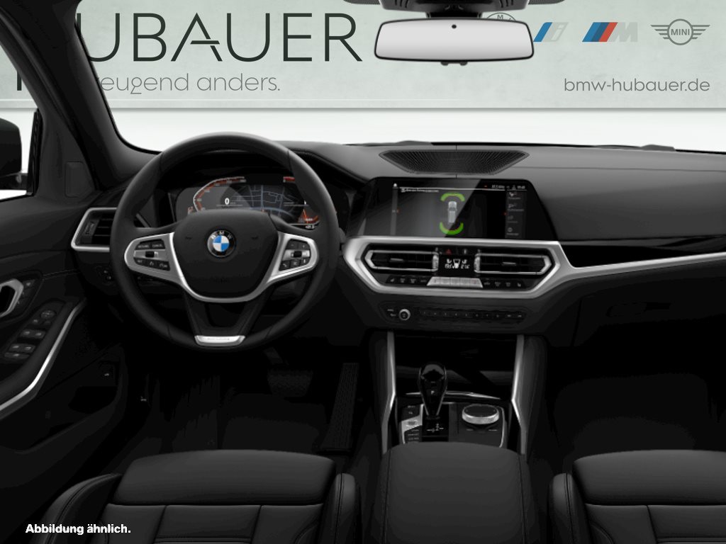 Fahrzeugabbildung BMW 320d xDrive Touring [Luxury Line, Laser, HiFi]