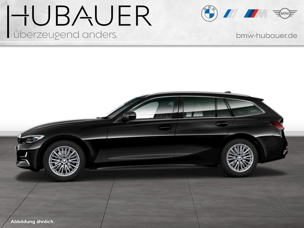 Fahrzeugabbildung BMW 320d xDrive Touring [Luxury Line, Laser, HiFi]