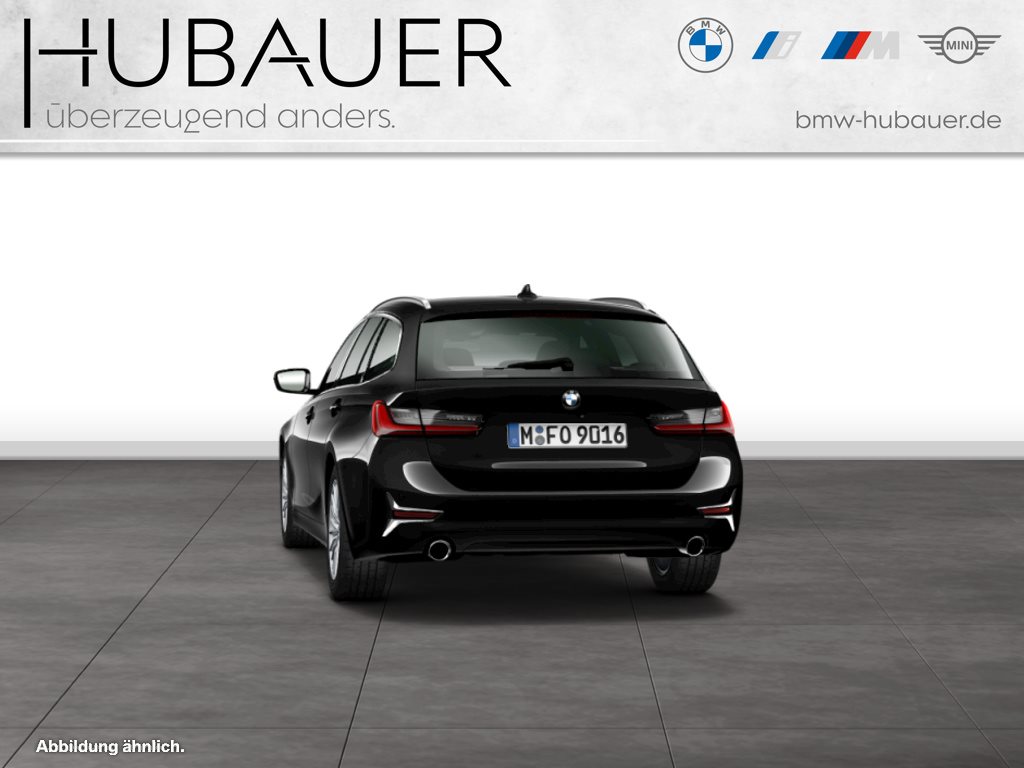 Fahrzeugabbildung BMW 320d xDrive Touring [Luxury Line, Laser, HiFi]