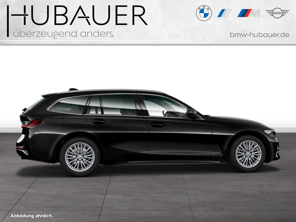 Fahrzeugabbildung BMW 320d xDrive Touring [Luxury Line, Laser, HiFi]