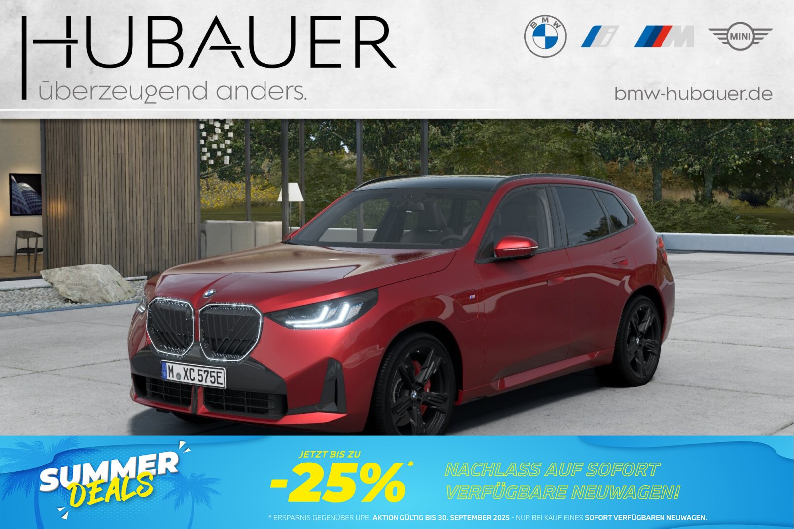 BMW X3 xDrive30e [M Sport Pro, HUD, AHK, ACC, GSD, 21 LMR]