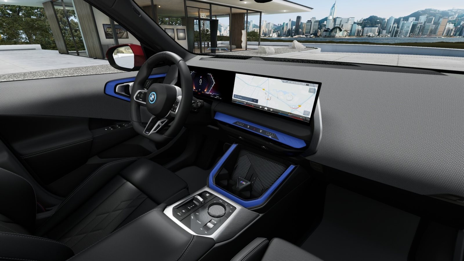 Fahrzeugabbildung BMW X3 xDrive30e [M Sport Pro, HUD, AHK, ACC, GSD, 21 LMR]