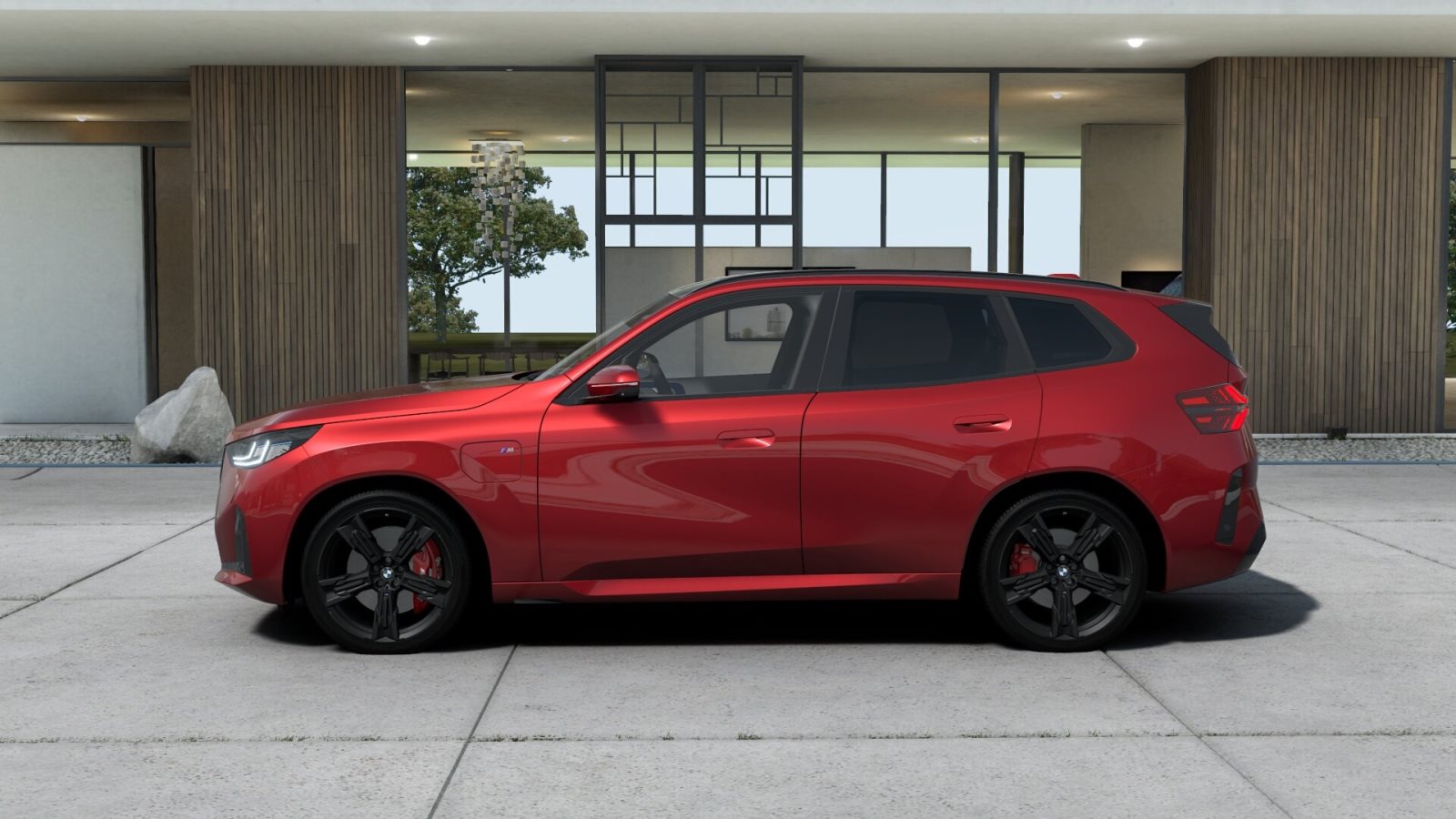 Fahrzeugabbildung BMW X3 xDrive30e [M Sport Pro, HUD, AHK, ACC, GSD, 21 LMR]