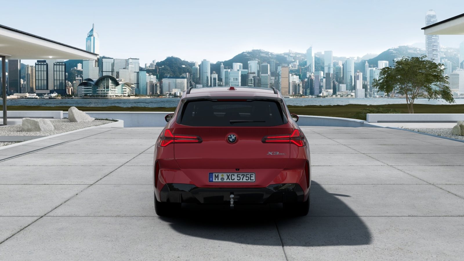 Fahrzeugabbildung BMW X3 xDrive30e [M Sport Pro, HUD, AHK, ACC, GSD, 21 LMR]