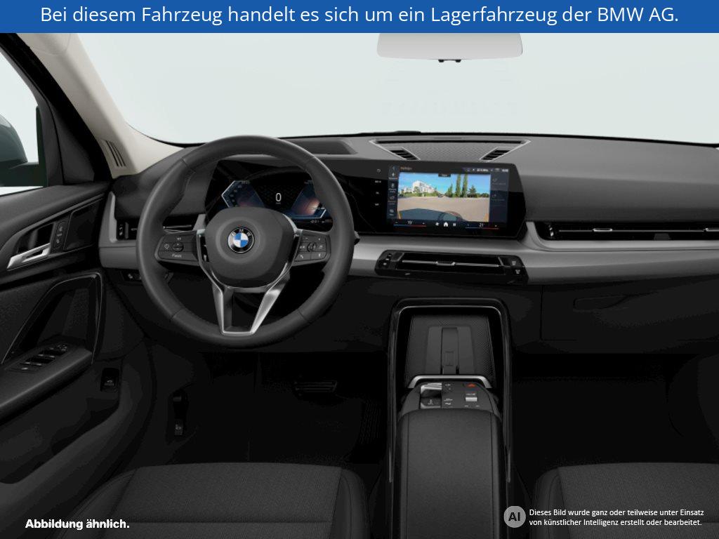 Fahrzeugabbildung BMW X2 sDrive20d