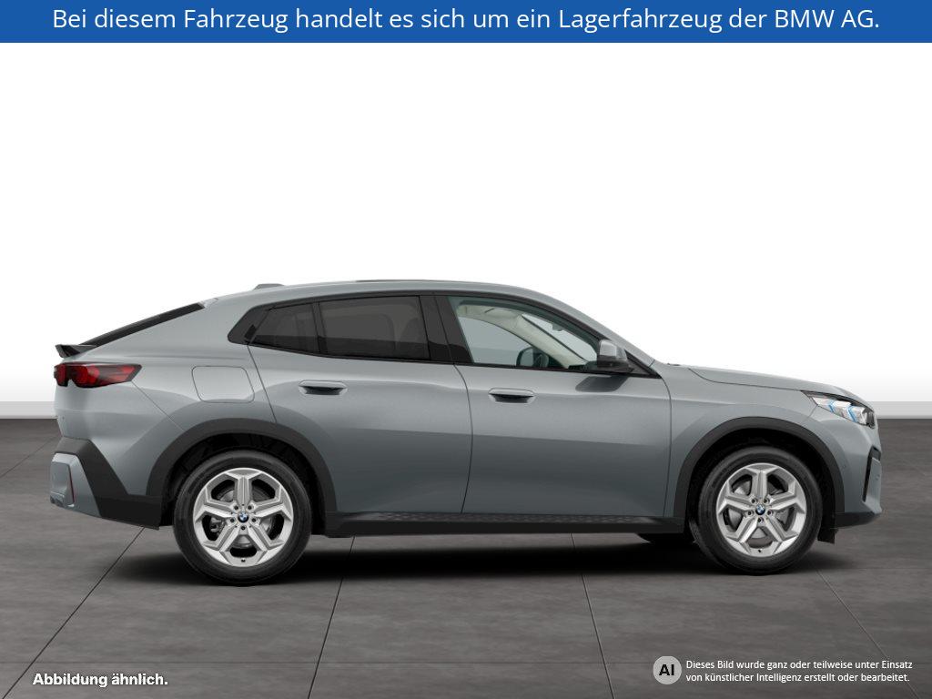 Fahrzeugabbildung BMW X2 sDrive20d