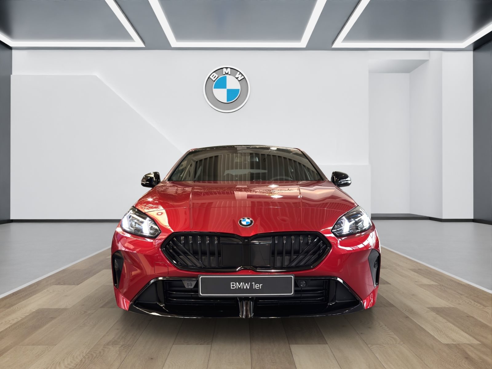 Fahrzeugabbildung BMW 120 [M Sport Pro, Navi, RFK, 19 LMR, SHZ, LED]
