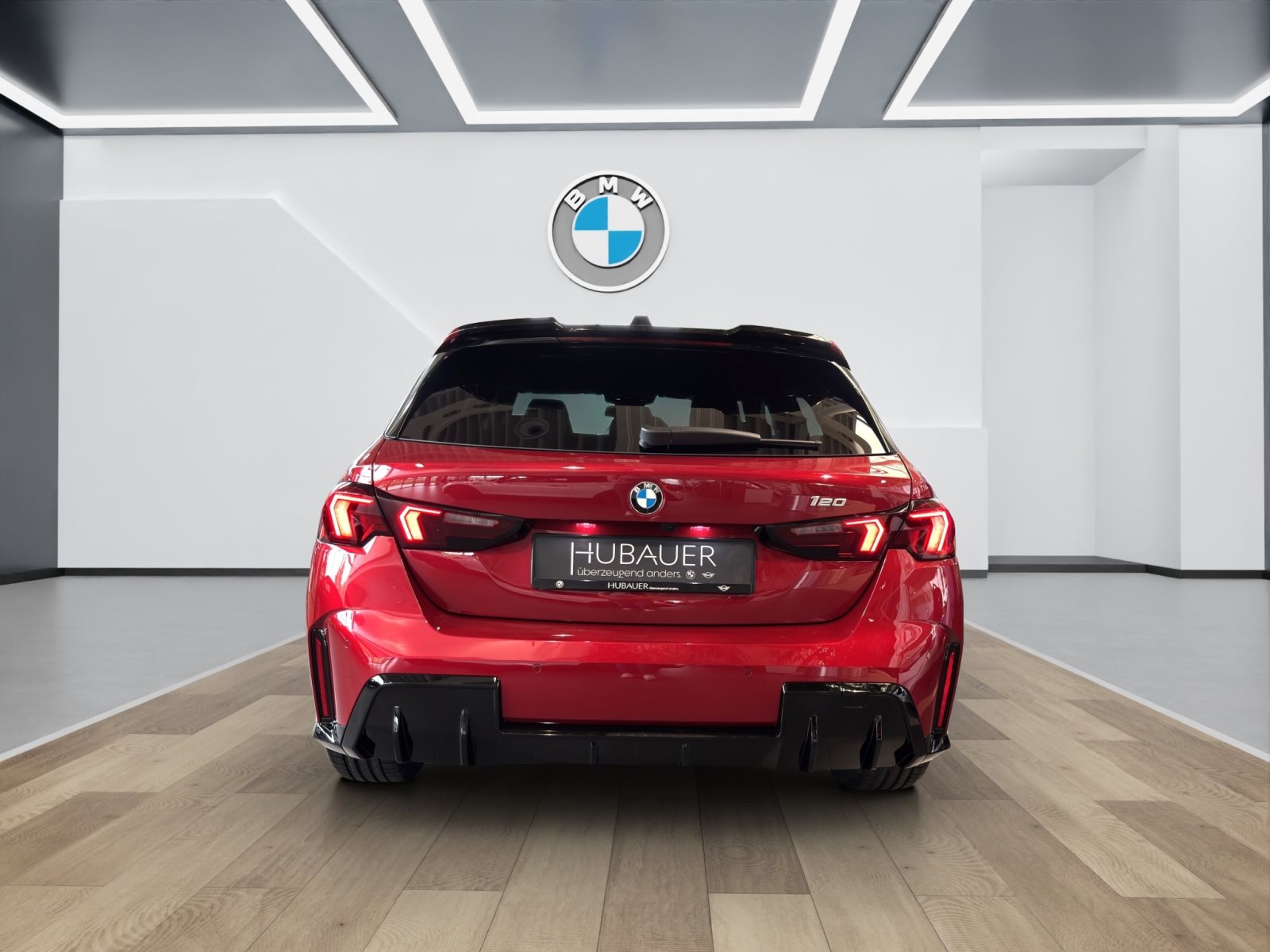 Fahrzeugabbildung BMW 120 [M Sport Pro, Navi, RFK, 19 LMR, SHZ, LED]