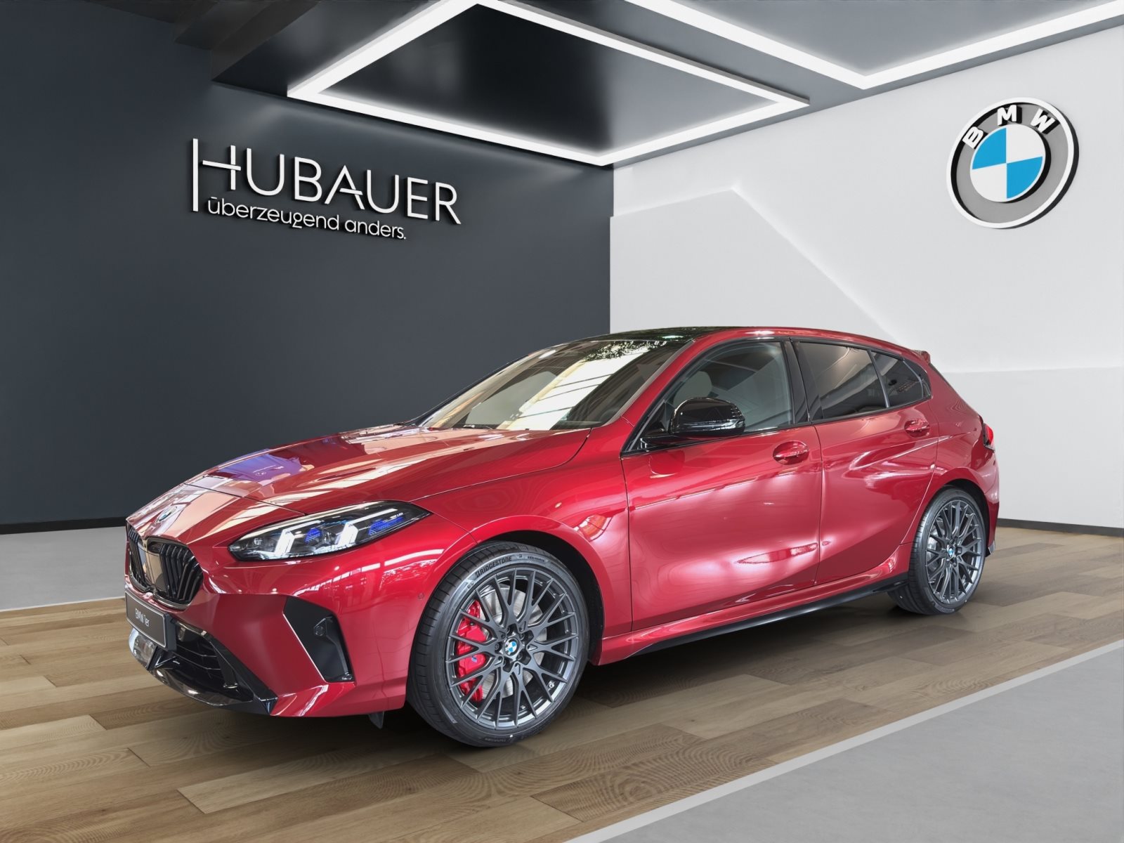 Fahrzeugabbildung BMW 120 [M Sport Pro, Navi, RFK, 19 LMR, SHZ, LED]