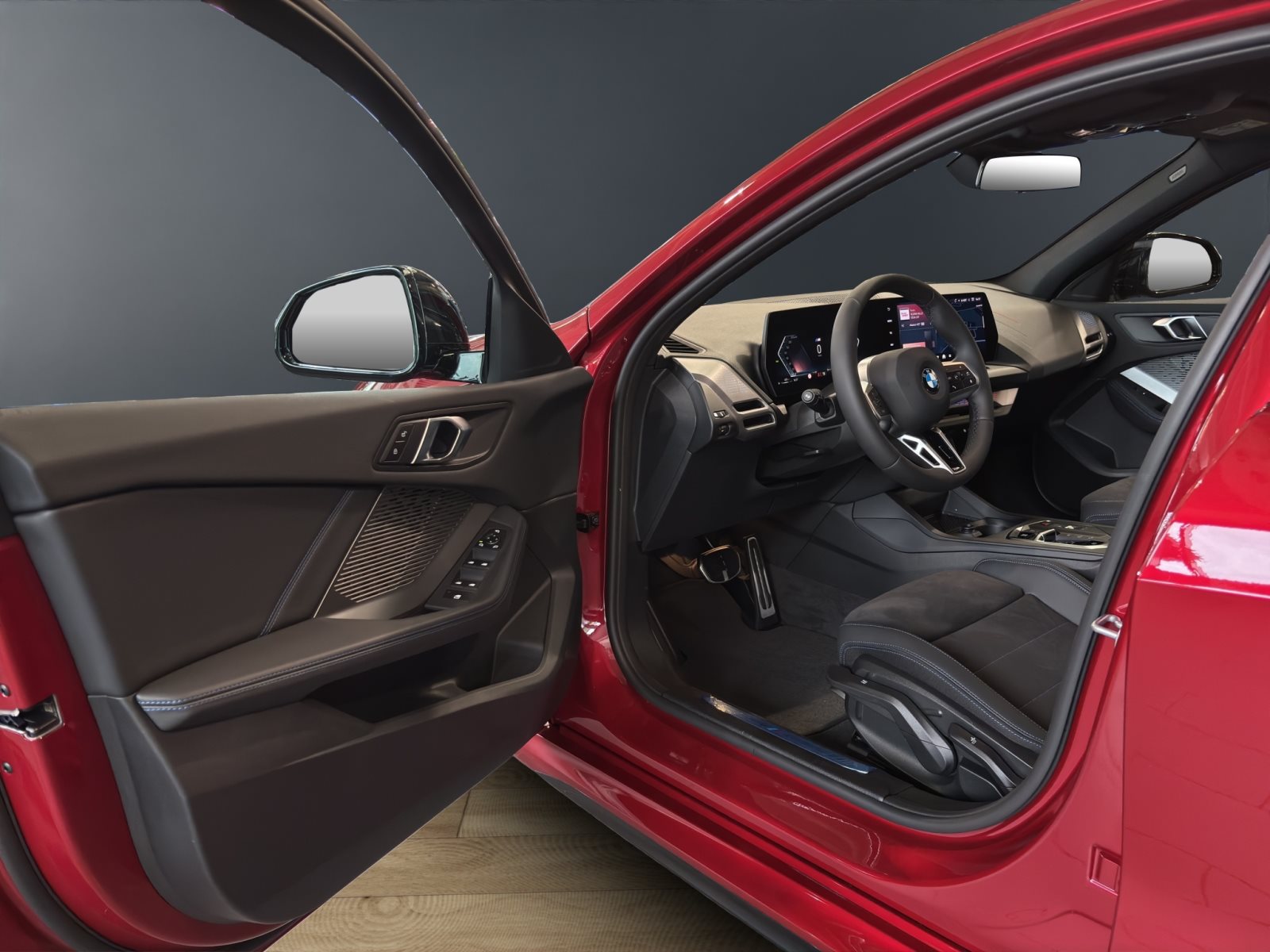 Fahrzeugabbildung BMW 120 [M Sport Pro, Navi, RFK, 19 LMR, SHZ, LED]