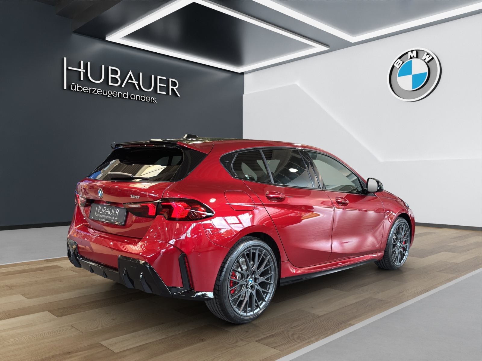 Fahrzeugabbildung BMW 120 [M Sport Pro, Navi, RFK, 19 LMR, SHZ, LED]