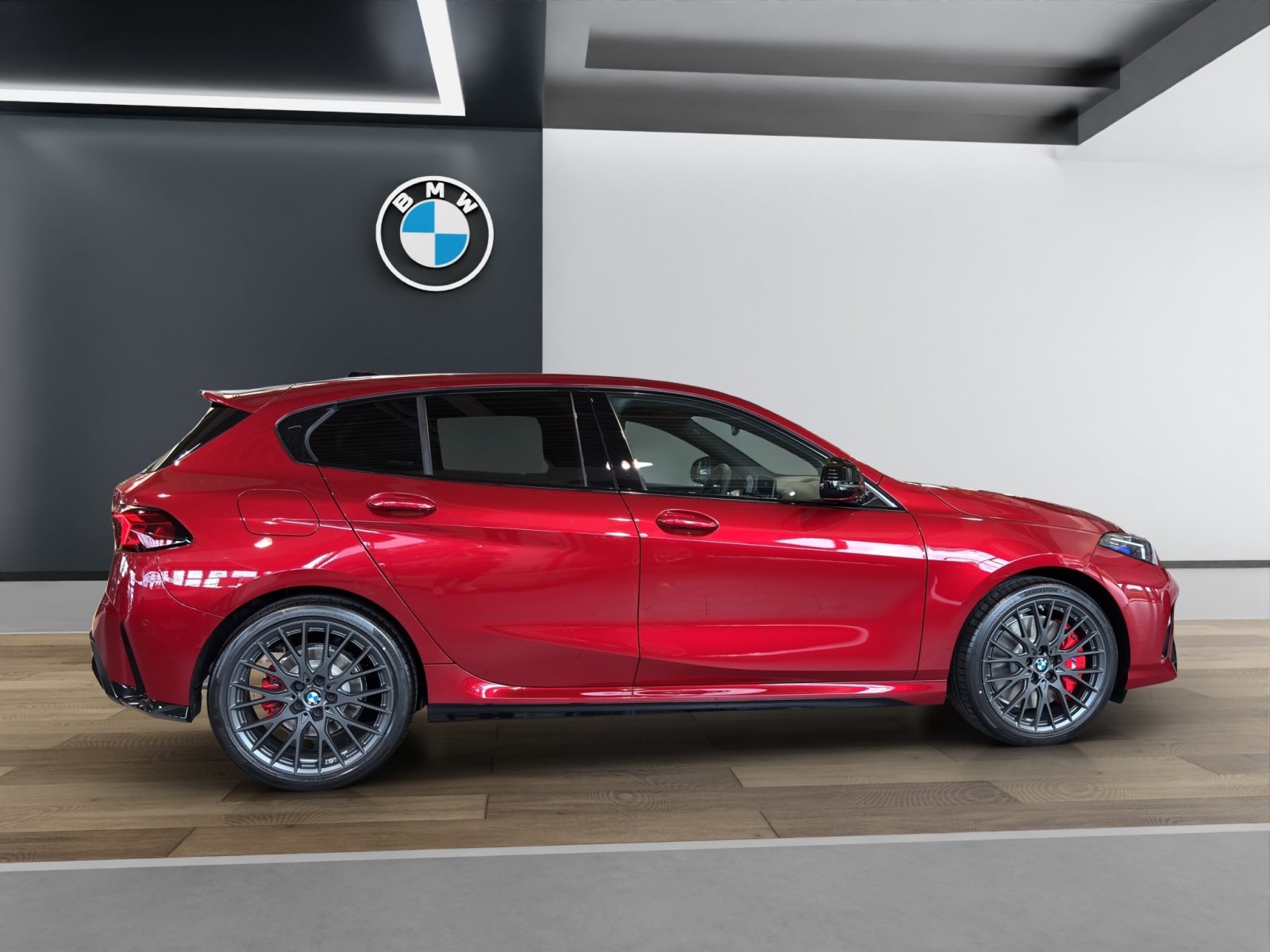 Fahrzeugabbildung BMW 120 [M Sport Pro, Navi, RFK, 19 LMR, SHZ, LED]