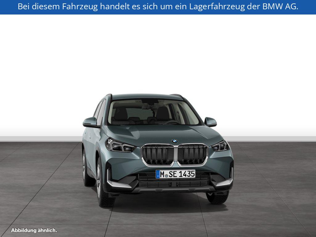 Fahrzeugabbildung BMW X1 xDrive20d