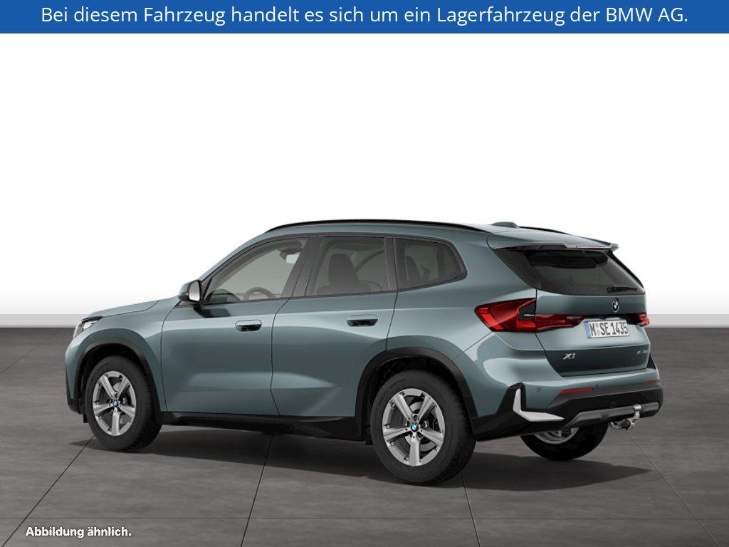 Fahrzeugabbildung BMW X1 xDrive20d