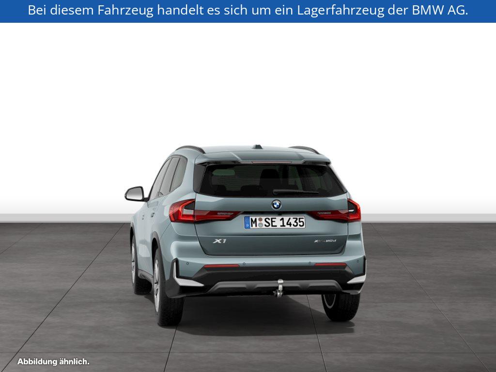Fahrzeugabbildung BMW X1 xDrive20d