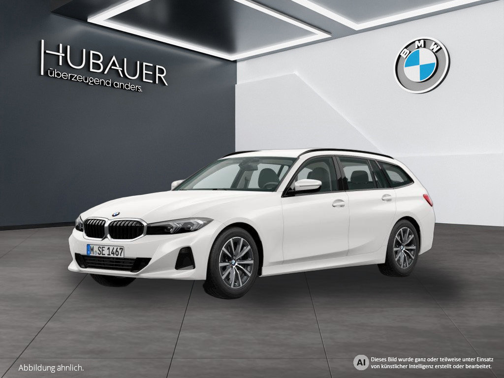 BMW 318i Touring