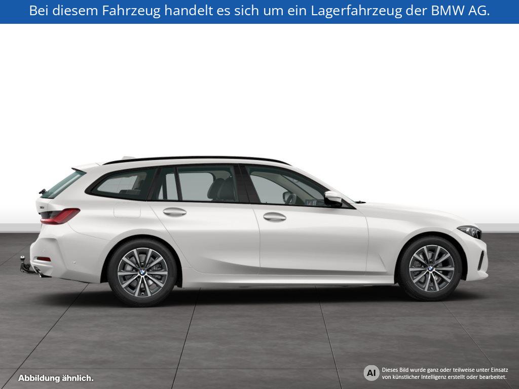 Fahrzeugabbildung BMW 318i Touring