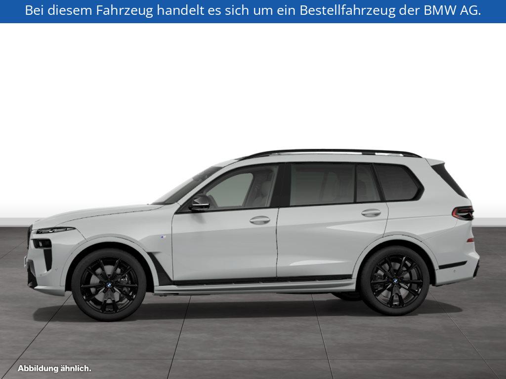 Fahrzeugabbildung BMW X7 xDrive40i