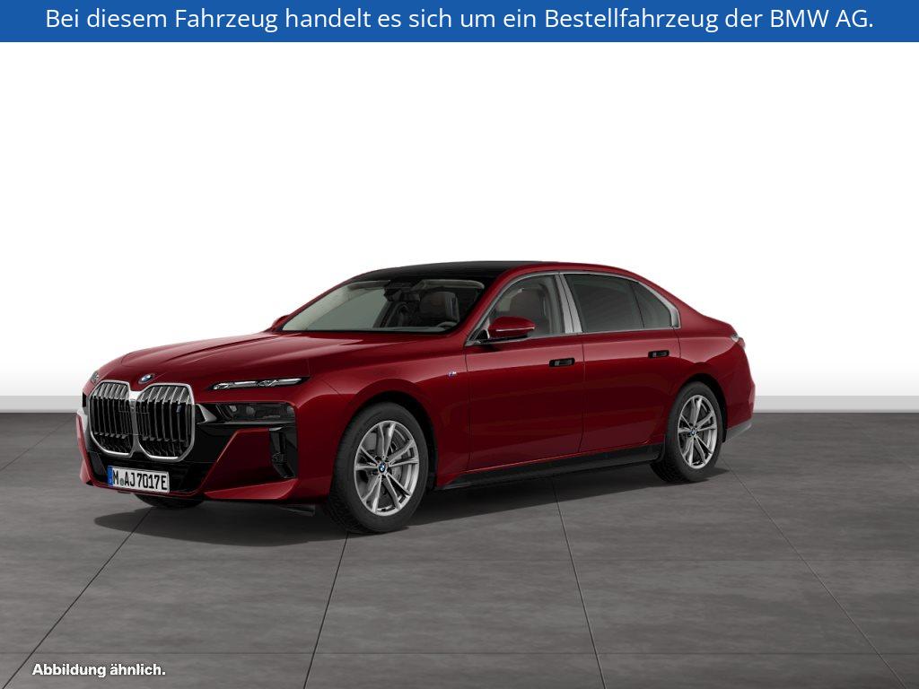 BMW i7 xDrive60 Limousine
