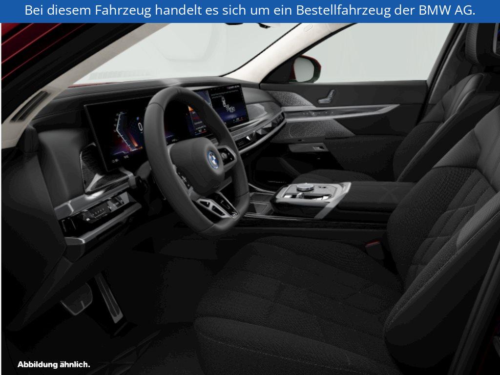 Fahrzeugabbildung BMW i7 xDrive60 Limousine