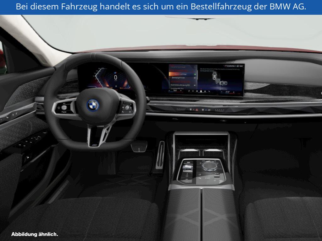 Fahrzeugabbildung BMW i7 xDrive60 Limousine
