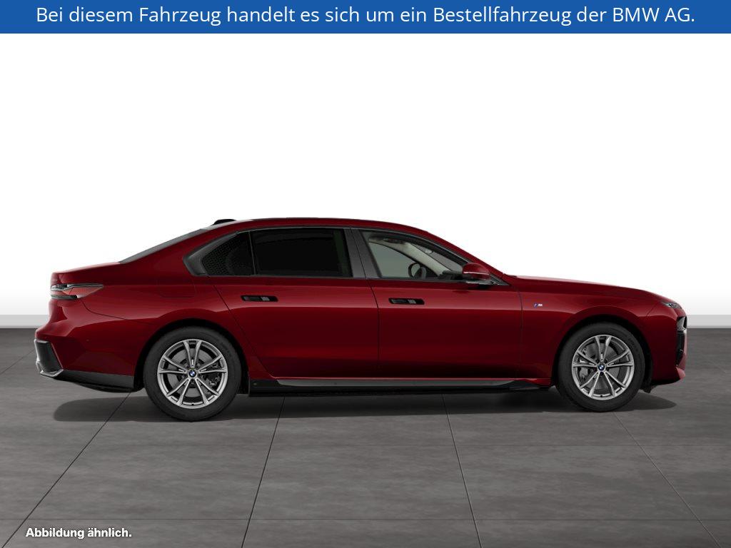 Fahrzeugabbildung BMW i7 xDrive60 Limousine