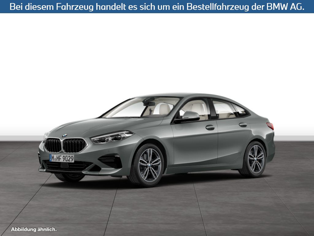 BMW 220i Gran Coupé