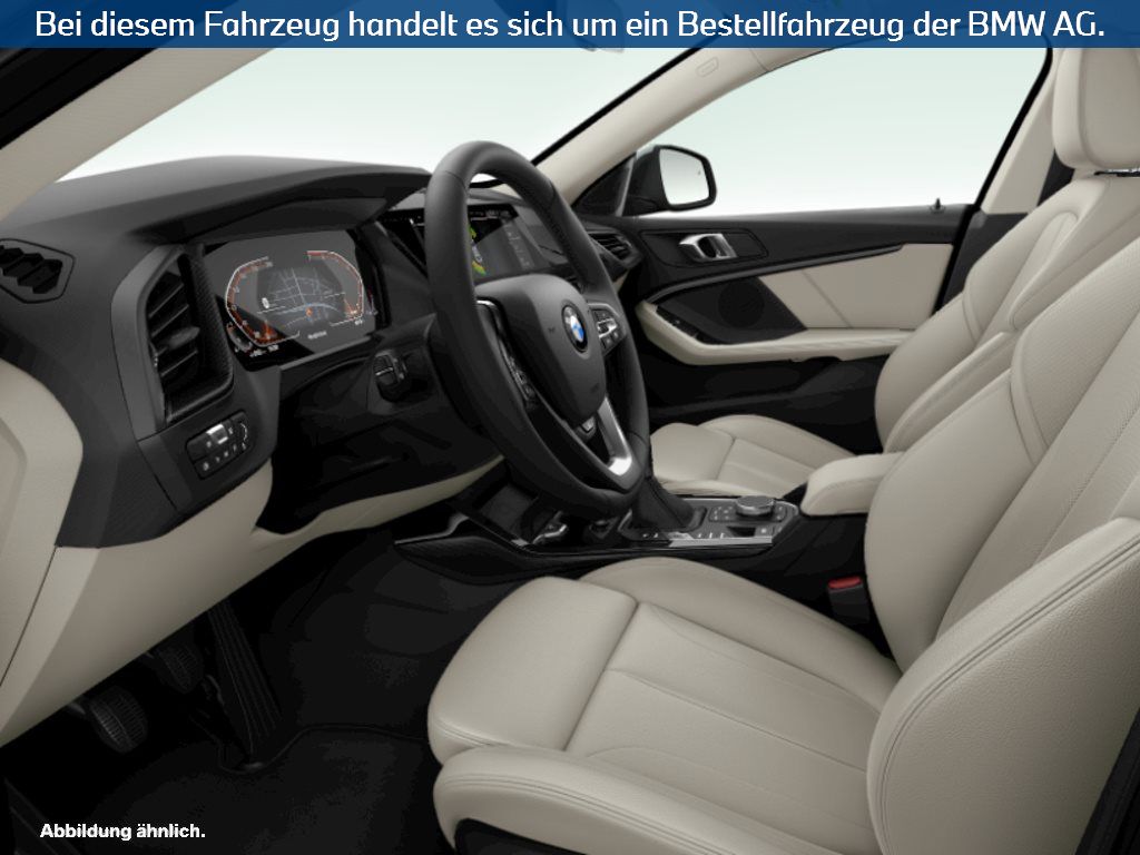Fahrzeugabbildung BMW 220i Gran Coupé
