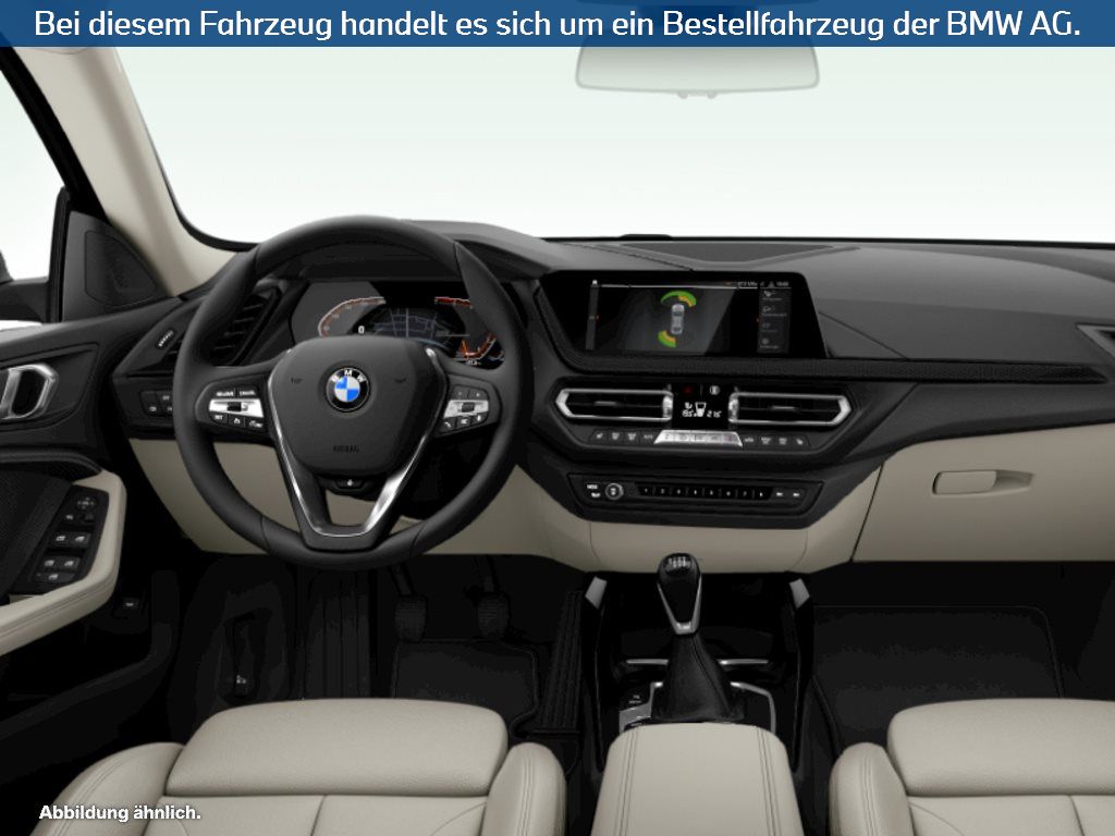 Fahrzeugabbildung BMW 220i Gran Coupé