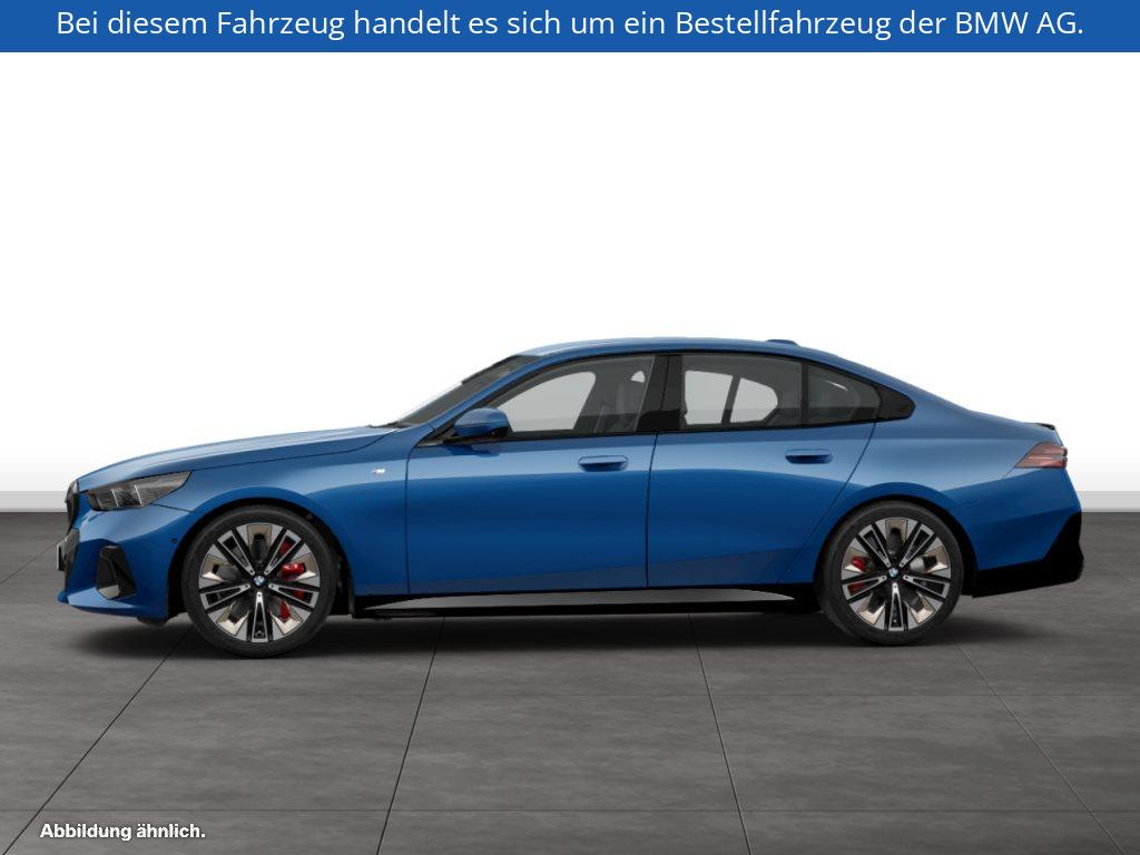 Fahrzeugabbildung BMW 520d Limousine