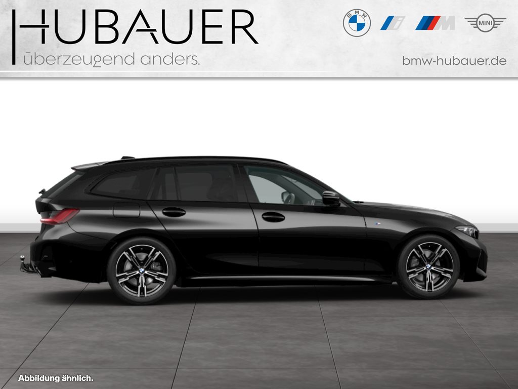Fahrzeugabbildung BMW 320d Touring [M Sport, LC+, ACC, RFK, AHK, HiFi]