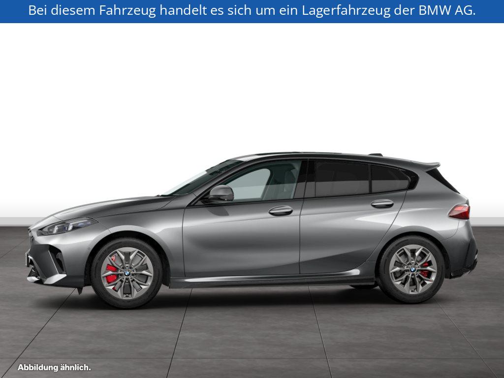 Fahrzeugabbildung BMW 120d