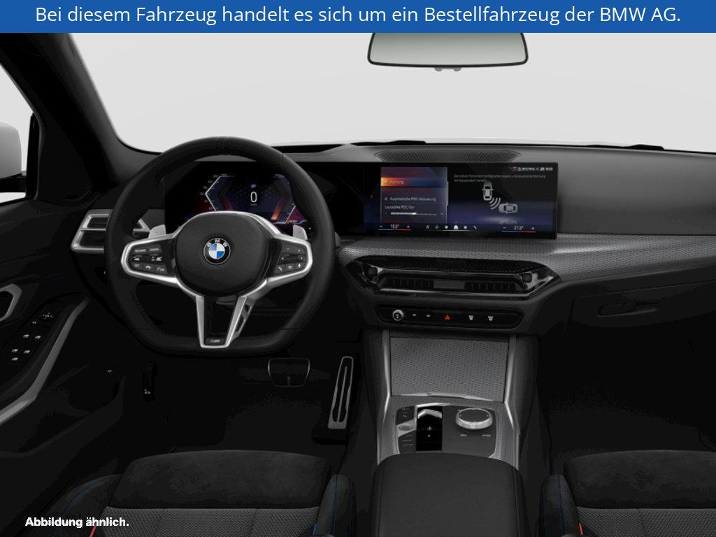 Fahrzeugabbildung BMW 320d xDrive Limousine
