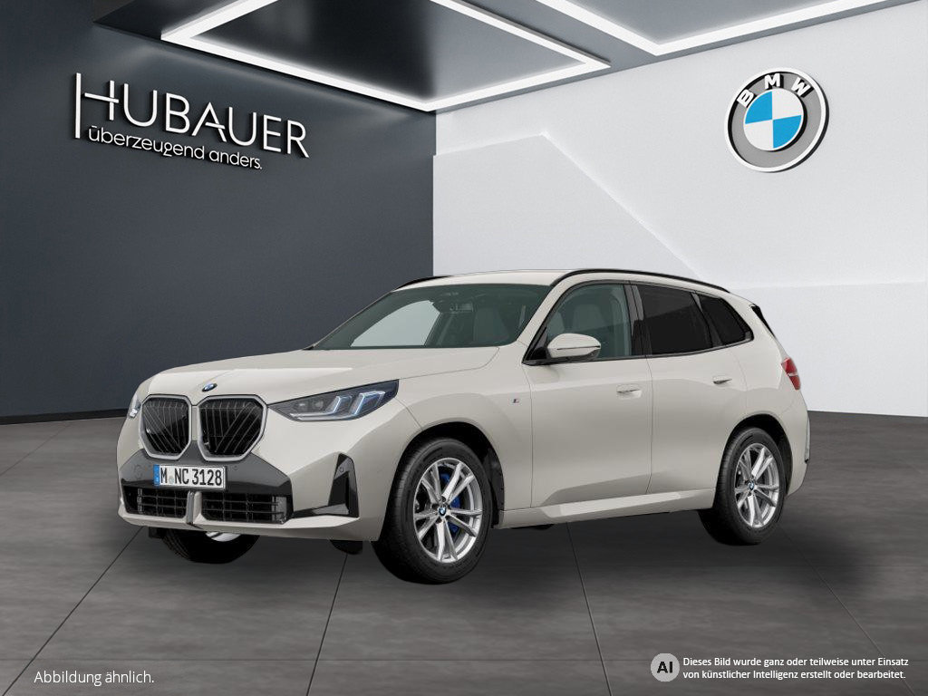 Fahrzeugabbildung BMW X3 40d xDrive