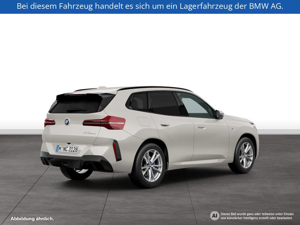 Fahrzeugabbildung BMW X3 40d xDrive