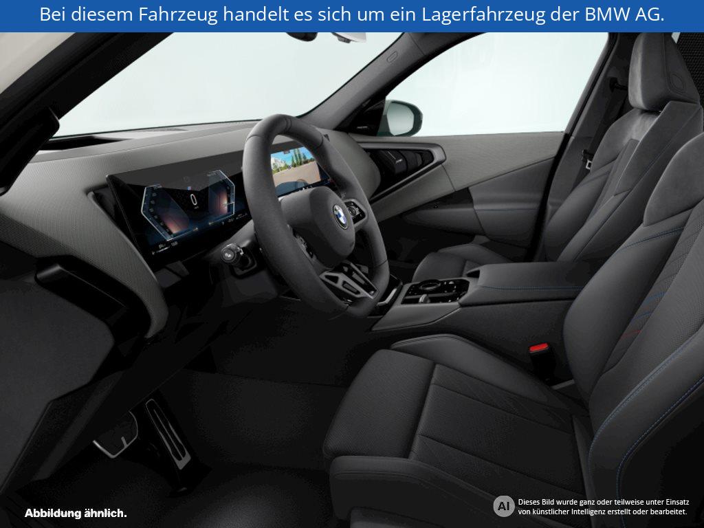 Fahrzeugabbildung BMW X3 40d xDrive