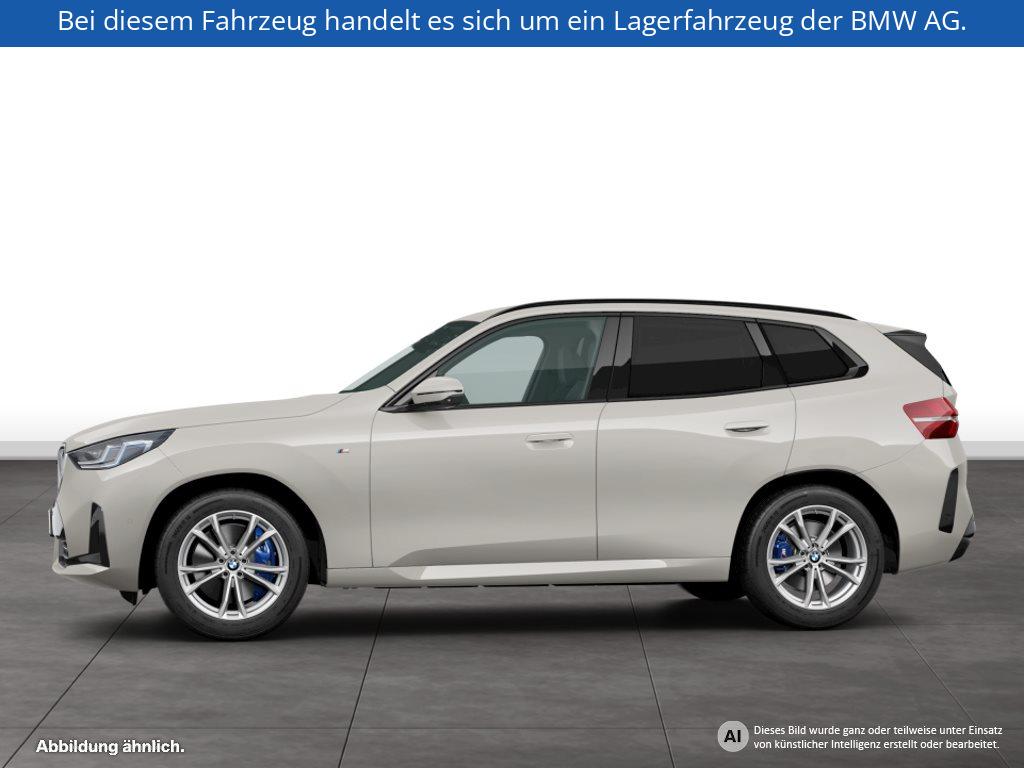 Fahrzeugabbildung BMW X3 40d xDrive