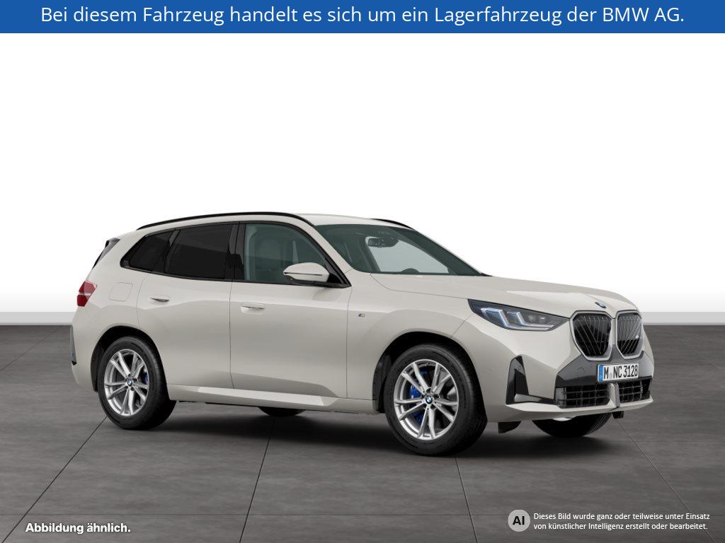 Fahrzeugabbildung BMW X3 40d xDrive