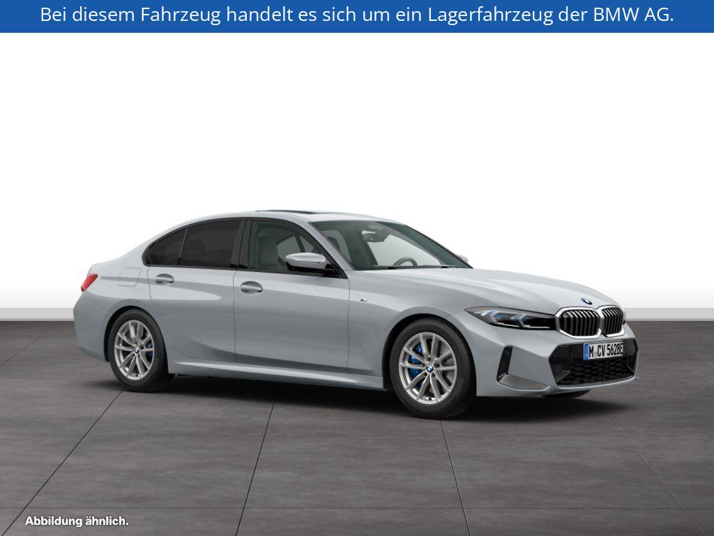 Fahrzeugabbildung BMW 330e xDrive Limousine