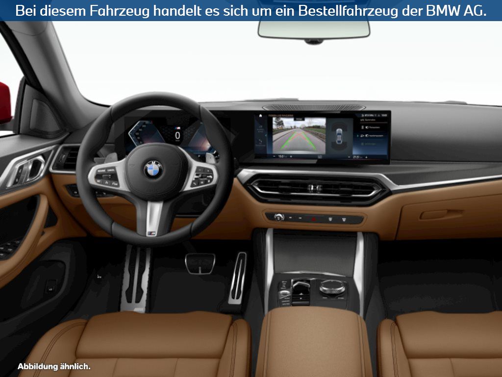 Fahrzeugabbildung BMW 430i Gran Coupé